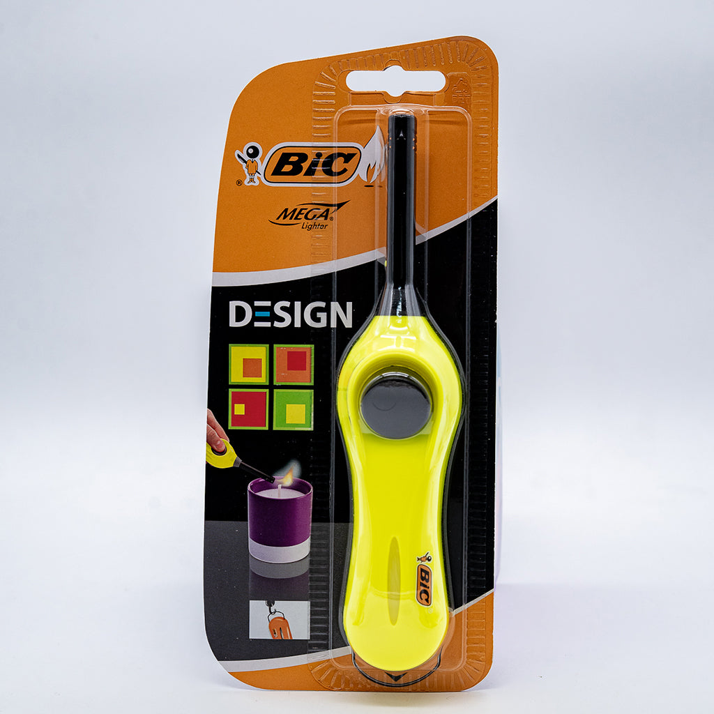 Mega Lighter Design BIC