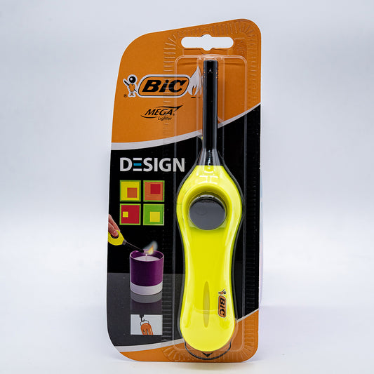 Mega Lighter Design BIC