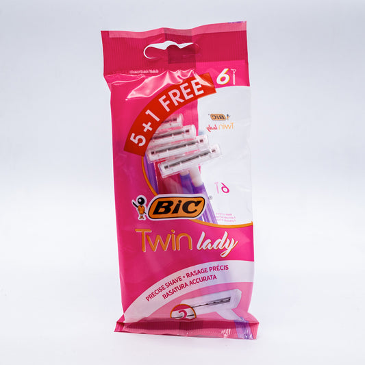 Lamina Twin Lady B5+1 BIC