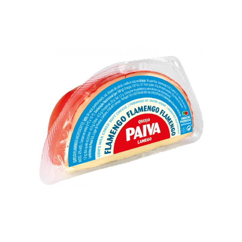 Queijo FT flamengo Paiva 120g