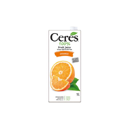 Sumo Ceres  de laranja nectar 1L