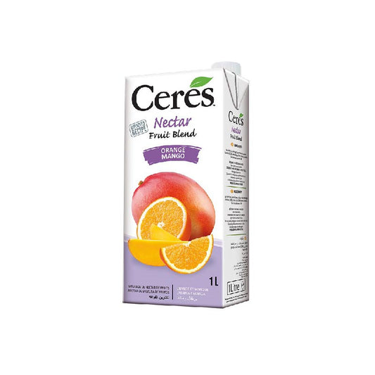 Sumo Ceres manga laranja nectar 1L