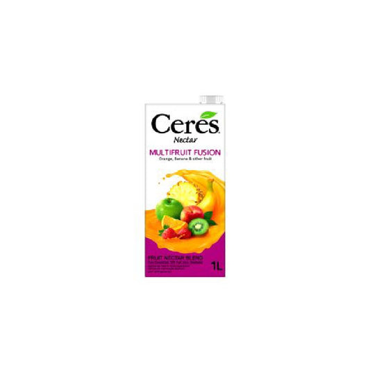 Sumo Ceres multifrutos nectar 1L