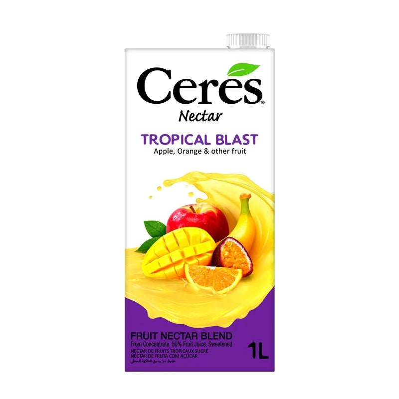 Sumo Ceres tropical nectar 1L