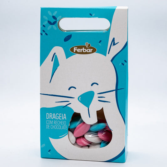 Drageia c/rech chocolate Ferbar 175GR
