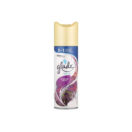Ambientador spray lavanda aero Glade 180ml