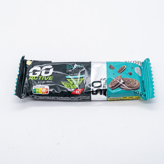 Barra Cook e Cream 50% Active 50g