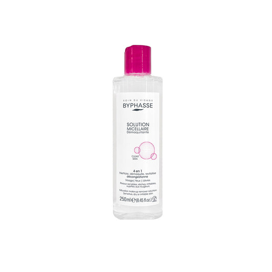 Desmaq micelar cara Byphasse 500ml