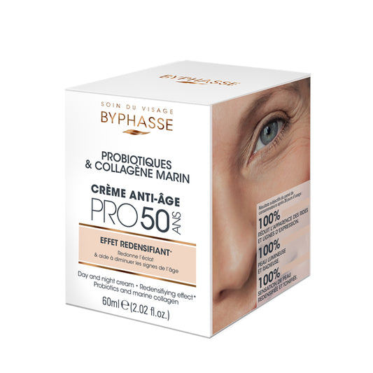 Creme pr050 Byphasse 60ml