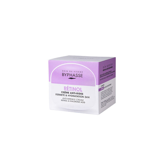 Creme anti-rugas retinol Byphasse 50ml