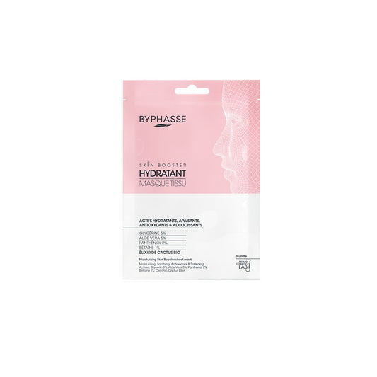 Mascara facial hidrat Byphasse
