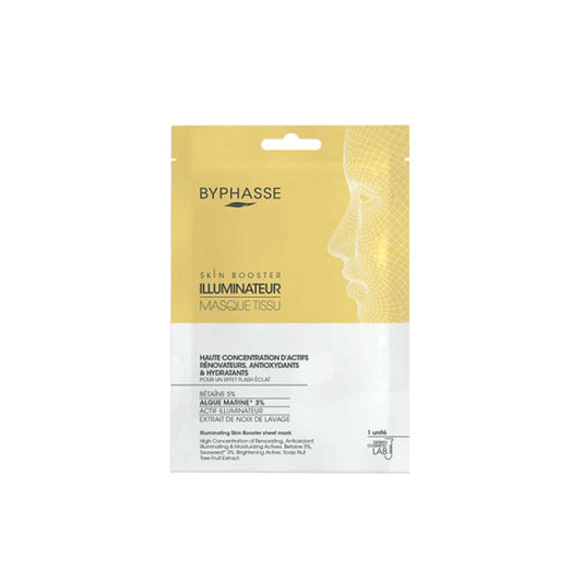 Mascara facial iluminac Byphasse