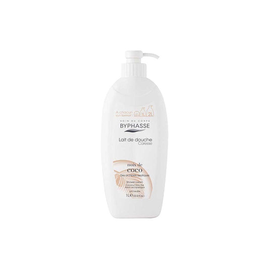 Gel banho coco Byphasse 1 Lt