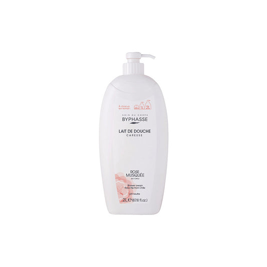 Gel banho rosas Byphasse 1 Lt