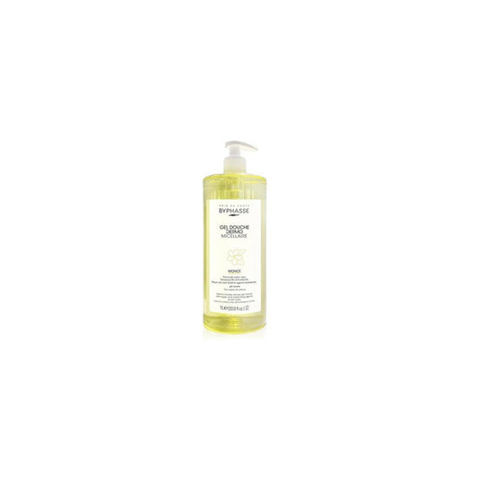 Gel banho monoi Byphasse 1 Lt