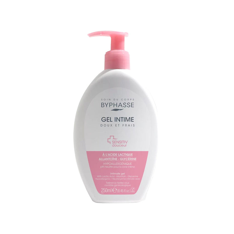 Gel íntimo Byphasse 250ml