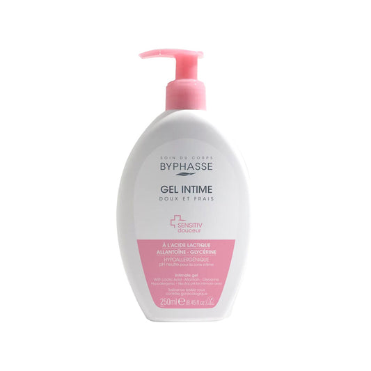 Gel íntimo Byphasse 250ml