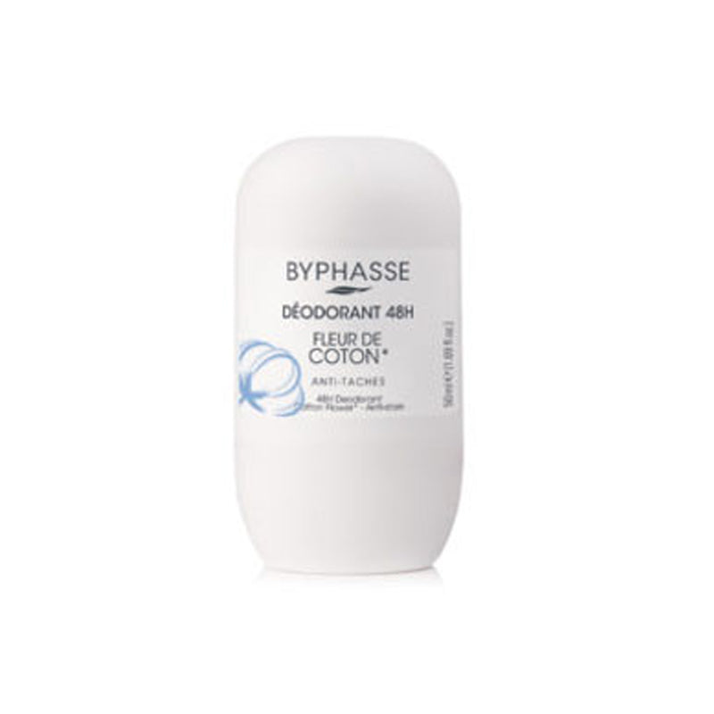 Roll on cotton Byphasse 50ml