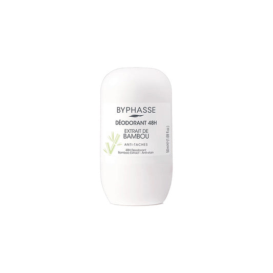 Roll on bamboo Byphasse 50ml