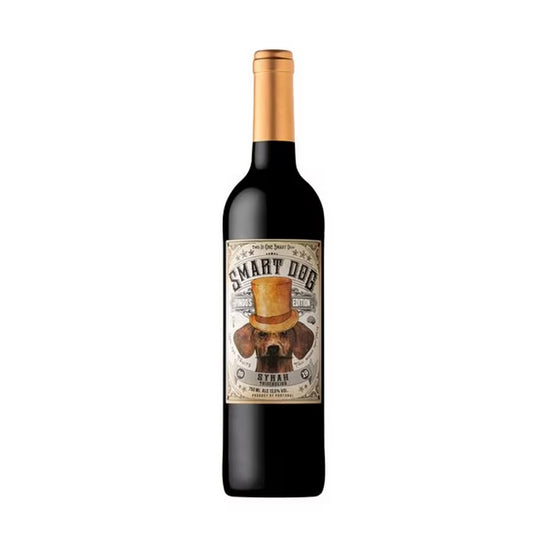 Vinho tinto Smart Dog 75cl