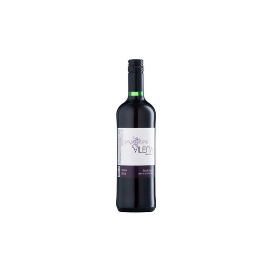 Vinho tinto Vilena 0.375cl