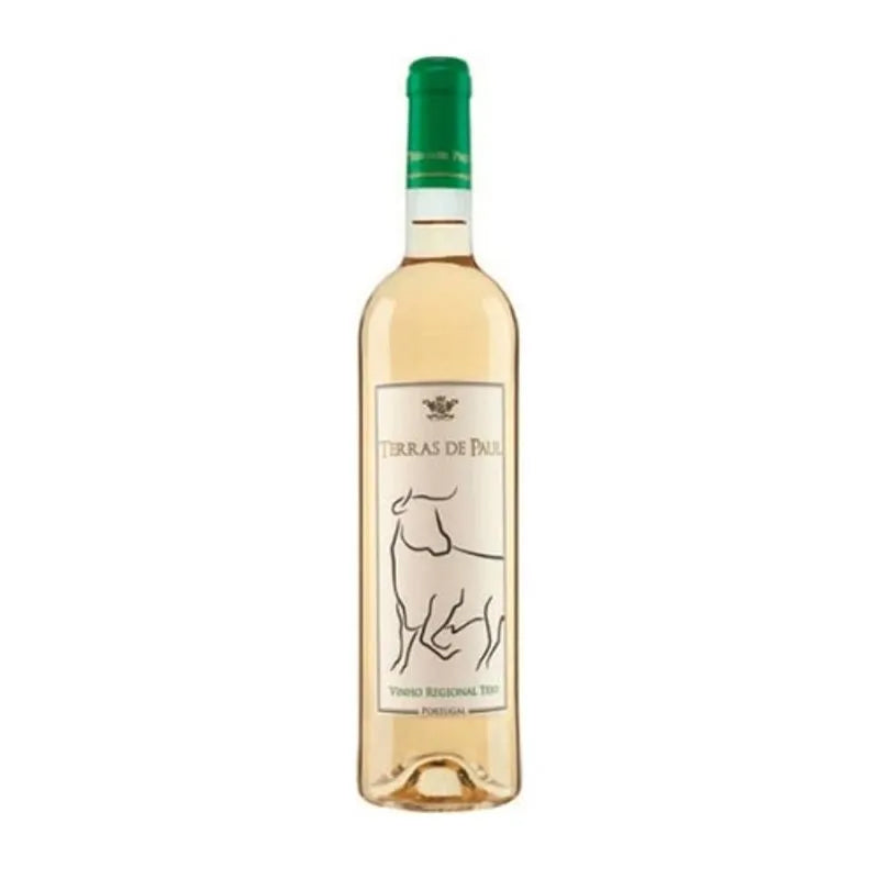 Vinho branco Terras do Paul 75cl