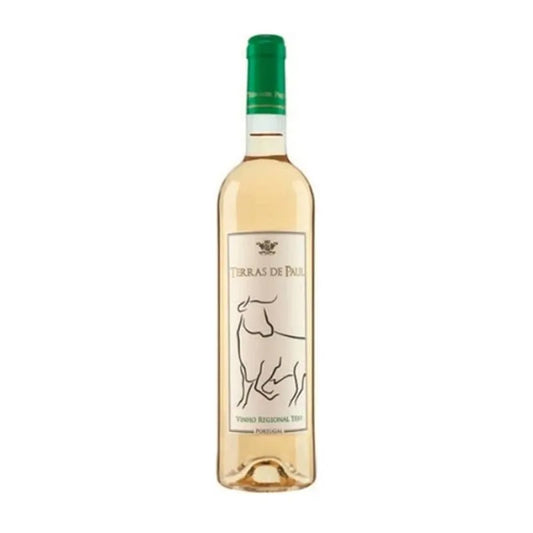 Vinho branco Terras do Paul 75cl