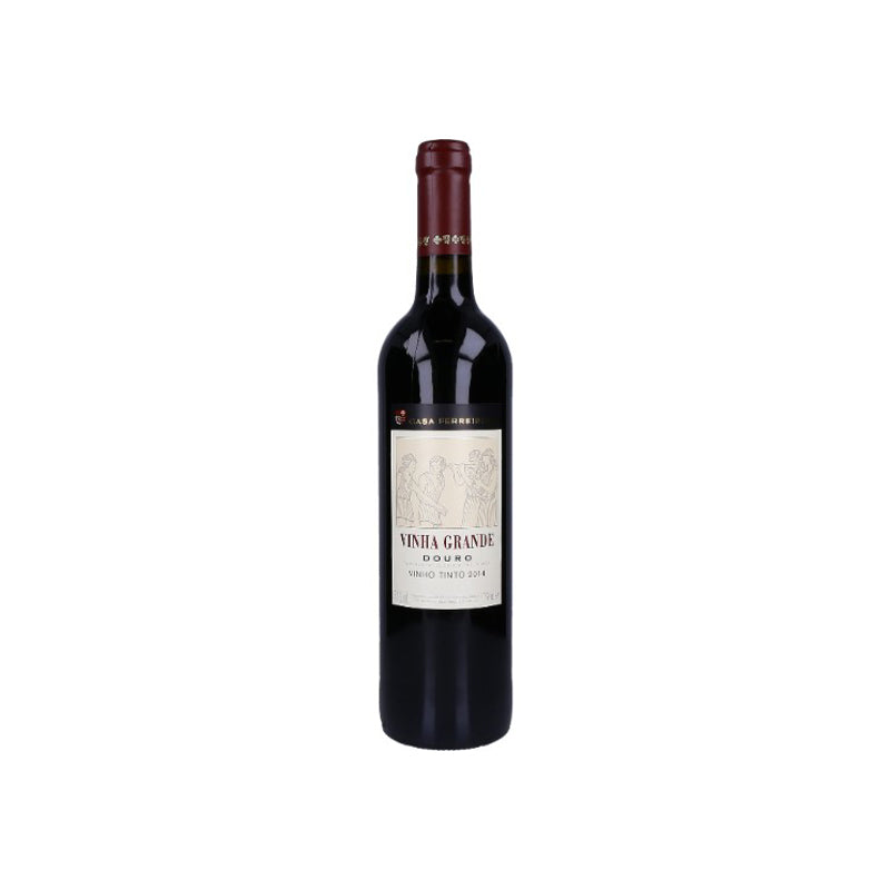 Vinho tinto Vinha Grande 75cl