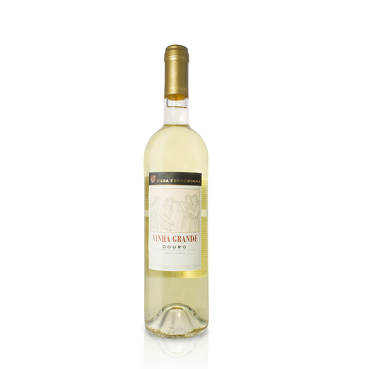 Vinho branco Vinha Grande 75cl
