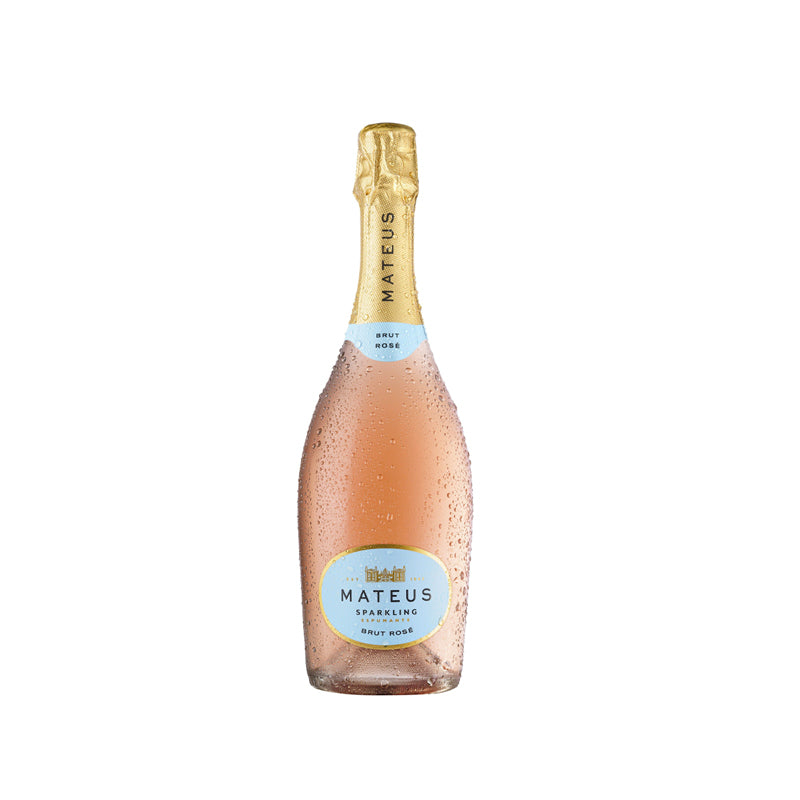 Mateus rose sparkling brut 75cl