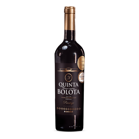 Vinho tinto Quinta da Bolota 75cl