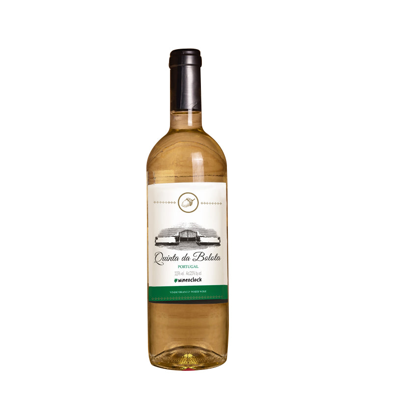 Vinho branco Quinta da Bolota 75cl