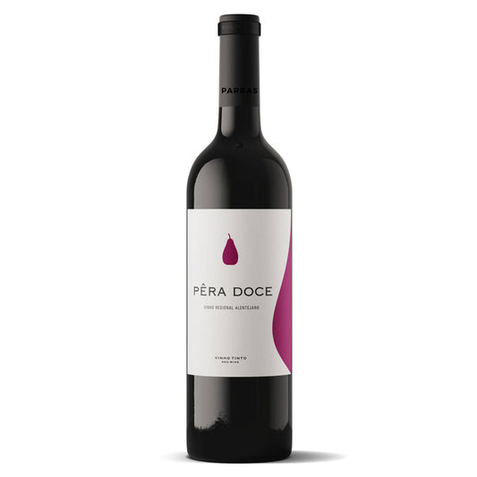 Vinho tinto Pera doce  75cl