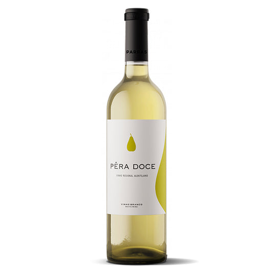 Vinho branco Pera Doce 75cl