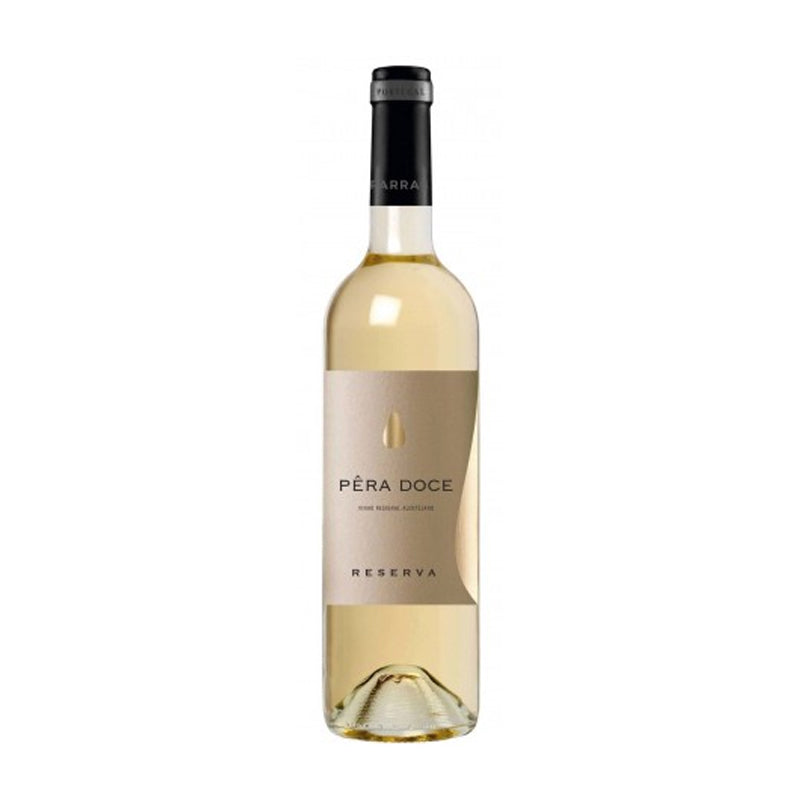 Vinho branco reserva Pera Doce 75cl