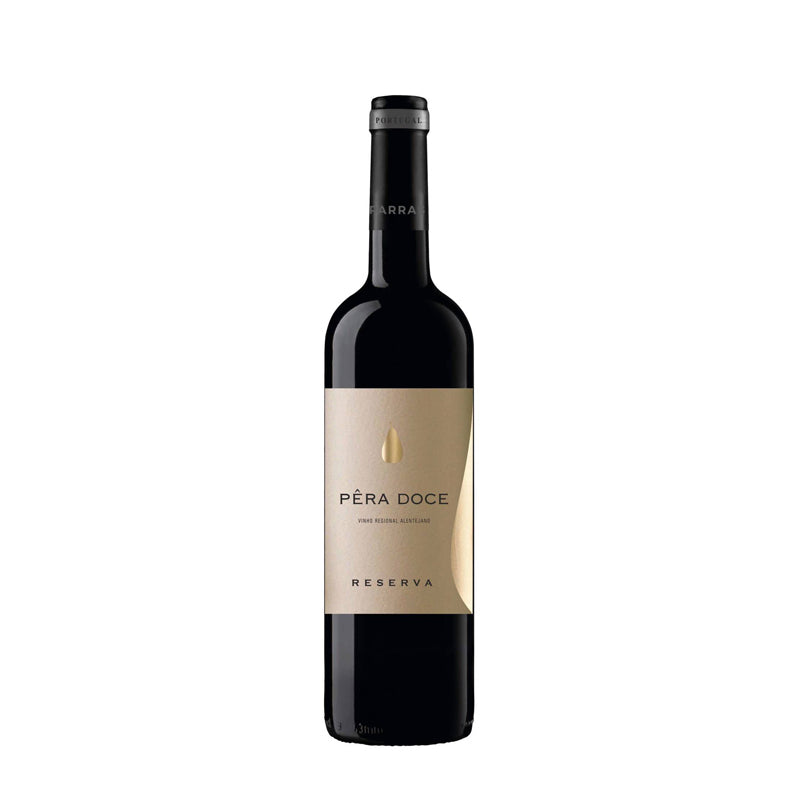 Vinho tinto reserva Pera Doce 75cl