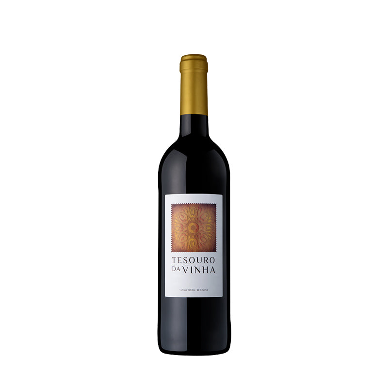 Vinho tinto Tesouro da Vinha 75cl