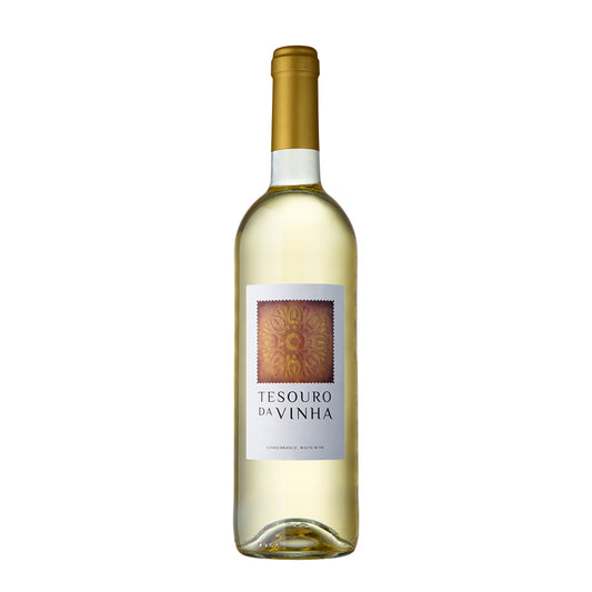 Vinho branco Tesouro da Vinha 75cl