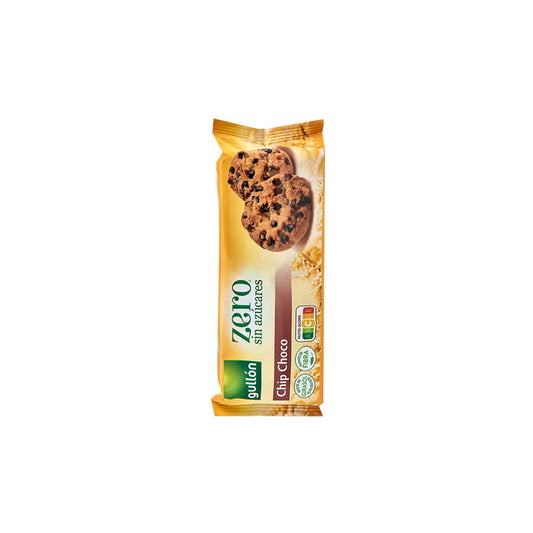 Bol chip choc zero Gullón 125g