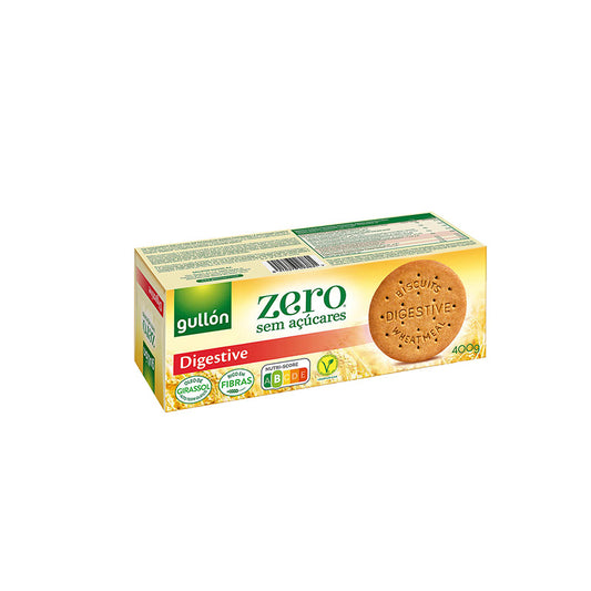 Bol digest zero Gullón 400g
