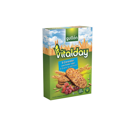 Bol fr verm vital Gullón 240g