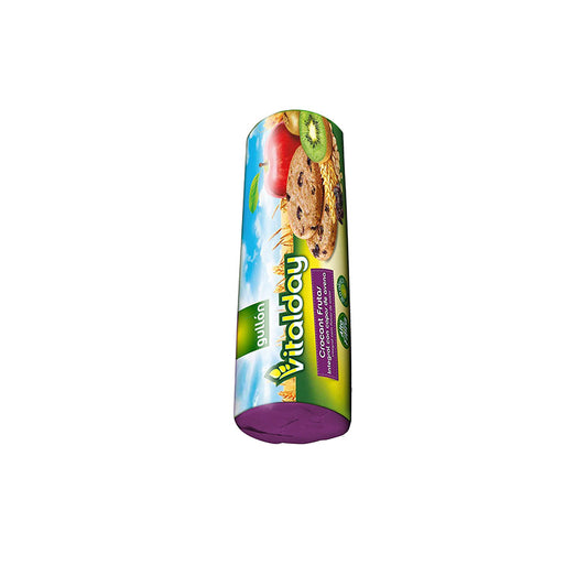 Bol cer croc fruta Gullón 300g