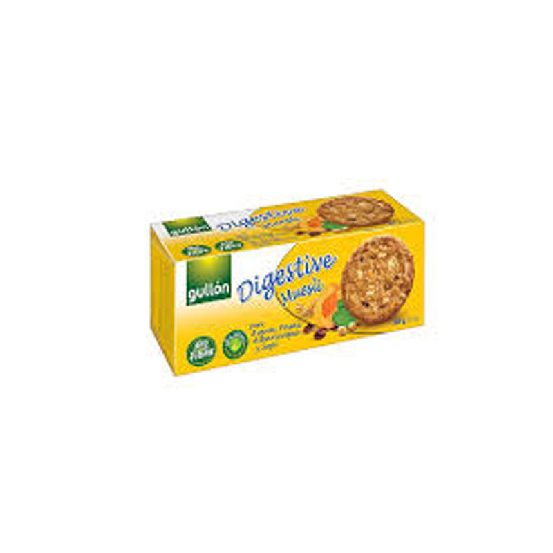 Bolacha digestiva classica Gullon 250g
