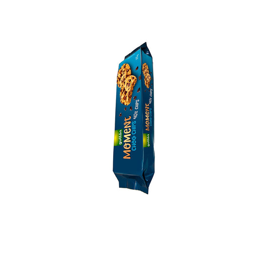Bol chips negro 40% Gullón 150g