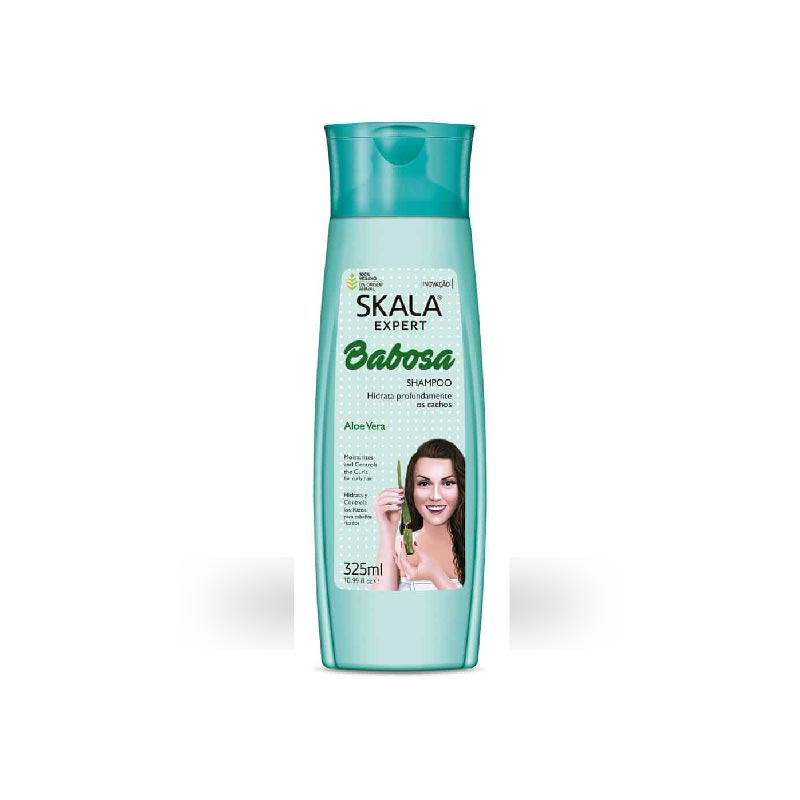 Shampoo babosa skala 325ml