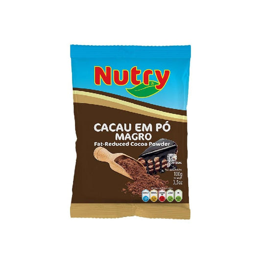 Cacau em pó nutry 200g