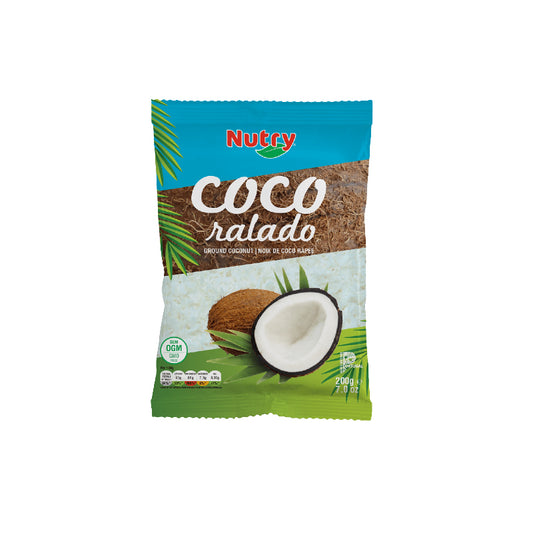 pãoco ralado nutry 200g