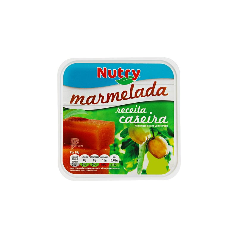 Marmelada nutry 450g