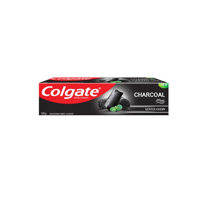 Pasta dentrifica carvão colgate gentle clean120ml