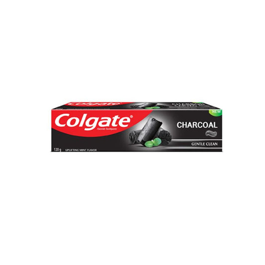 Pasta dentrifica carvão colgate gentle clean120ml